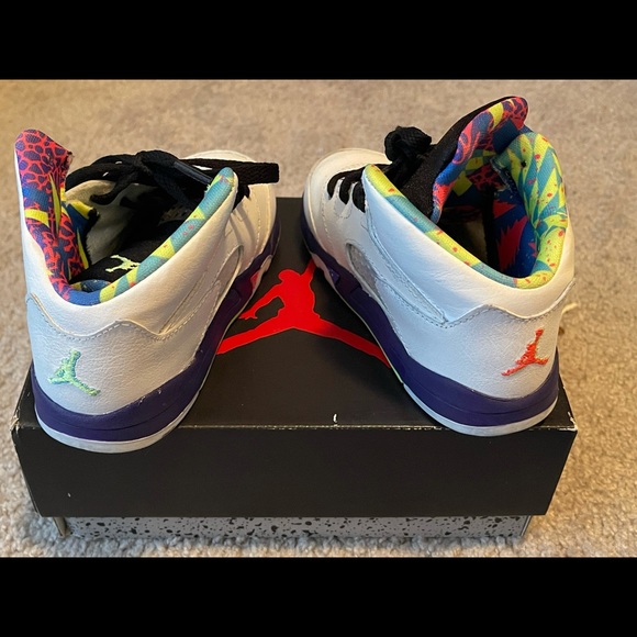 Fresh Prince Of Belair Will Smith Jordons - Picture 2 of 3